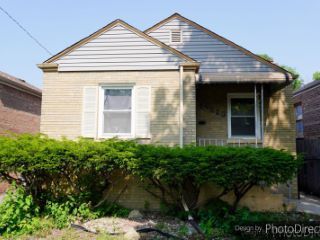 Foreclosed Home - 14223 S WALLACE AVE, 60827