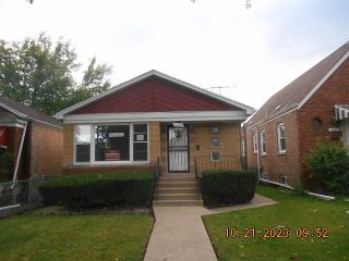 Foreclosed Home - 14433 S WALLACE AVE, 60827