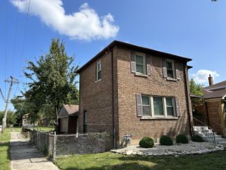 Foreclosed Home - 14201 S STEWART AVE, 60827