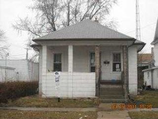 Foreclosed Home - 335 W MERCHANT ST, 60901