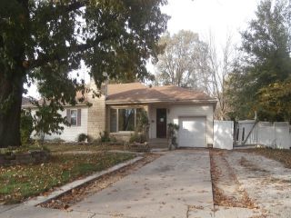 Foreclosed Home - 611 BECKMAN DR, 60901