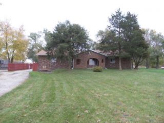 Foreclosed Home - 3797b S State Route 115, 60901
