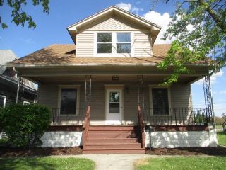 Foreclosed Home - 1246 S Washington Avenue, 60901