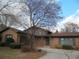 Foreclosed Home - 1527 GUILDFORD DR, 60914