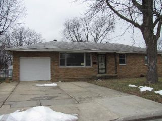 Foreclosed Home - List 100183923
