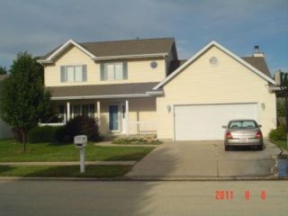 Foreclosed Home - 1197 GUINEVERE LN, 60914