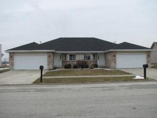 Foreclosed Home - 1700 MID COURT DR # 1704, 60914