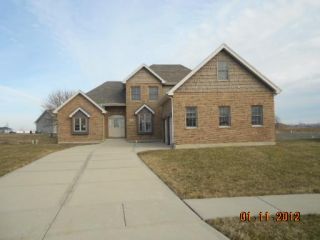 Foreclosed Home - 1720 YEARLING CT, 60914