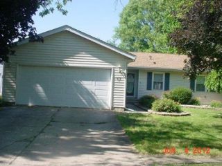 Foreclosed Home - 117 ANITA DR, 60914