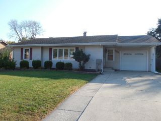 Foreclosed Home - 332 ASHLEY AVE, 60914