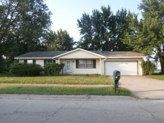 Foreclosed Home - 202 MOHAWK DR, 60914
