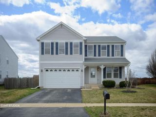 Foreclosed Home - 1591 Patriot Way, 60914