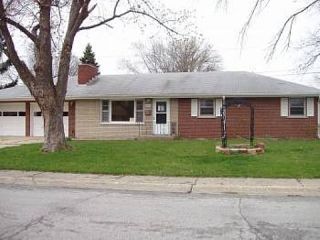 Foreclosed Home - 1280 MARLA TER, 60915