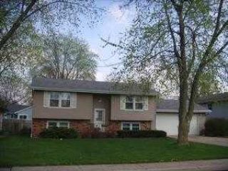 Foreclosed Home - 354 N MONROE AVE, 60915
