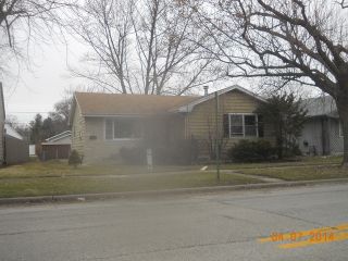 Foreclosed Home - 465 N WASHINGTON AVE, 60915