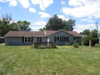 Foreclosed Home - 277 N Monroe Ave, 60915