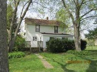 Foreclosed Home - 110 S 3RD ST, 60927