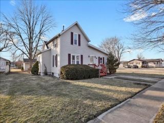 Foreclosed Home - 307 S GUTHRIE ST, 60936