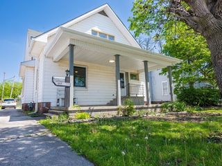 Foreclosed Home - 313 S CRESCENT ST, 60938