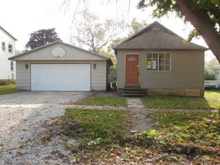 Foreclosed Home - 308 N Maple St, 60940