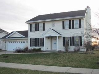 Foreclosed Home - 405 CARDINAL DR, 60950