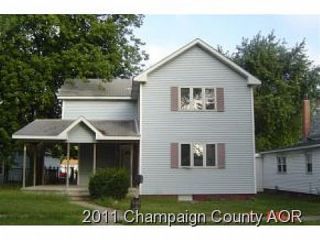 Foreclosed Home - 626 N MARKET ST, 60957