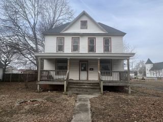 Foreclosed Home - 245 E ORLEANS ST, 60957