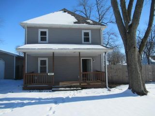 Foreclosed Home - 407 S Grove St, 60963