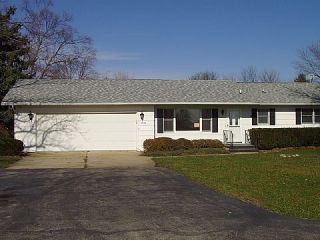 Foreclosed Home - 6009 SPRUCE LN, 60964