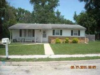 Foreclosed Home - 7187 E 1ST ST, 60964