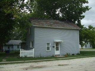 Foreclosed Home - 305 N KAY ST, 60970