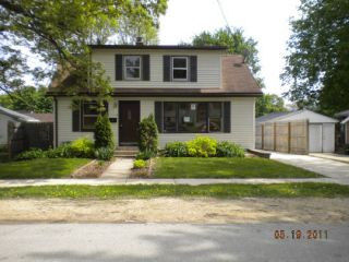 Foreclosed Home - 610 W PERRY ST, 61008