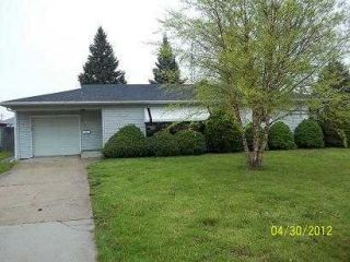 Foreclosed Home - List 100263204