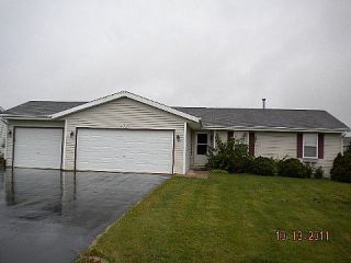 Foreclosed Home - 405 HICKORY DR, 61020