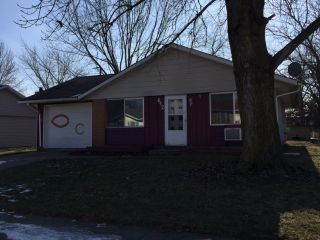 Foreclosed Home - 612 APPLE ST, 61021
