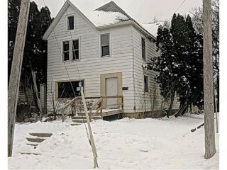 Foreclosed Home - 124 N Green Ave, 61032
