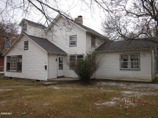 Foreclosed Home - 514 S COLLEGE ST, 61053
