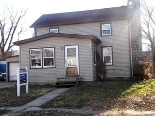 Foreclosed Home - 311 W FRONT ST, 61054