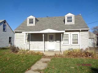 Foreclosed Home - List 100970929