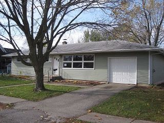 Foreclosed Home - 721 HIGH ST, 61063