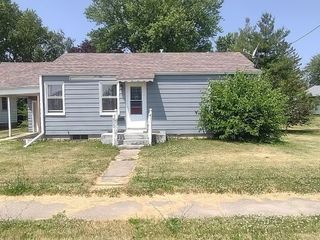Foreclosed Home - 805 S DIVISION AVE, 61064