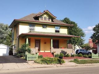 Foreclosed Home - 308 N DIVISION AVE, 61064