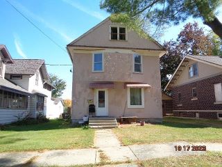 Foreclosed Home - 410 N FRANKLIN AVE, 61064