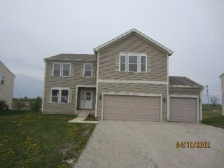 Foreclosed Home - 521 PRAIRIE POINT DR, 61065