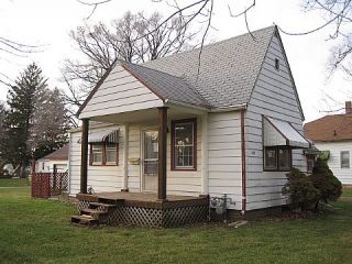 Foreclosed Home - List 100213340