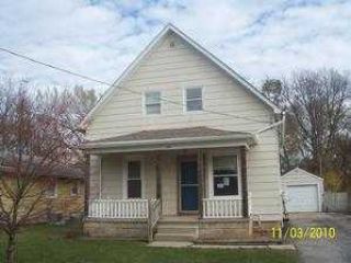 Foreclosed Home - List 100045728