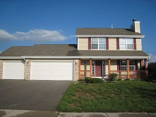 Foreclosed Home - 14201 PRAIRIE COMMONS LN, 61080