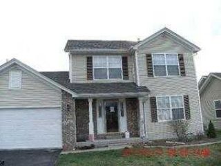 Foreclosed Home - 15545 ROCKDALE RD, 61080