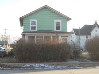 Foreclosed Home - 605 E 4TH ST, 61081