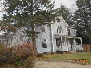 Foreclosed Home - 802 W 3rd St, 61081